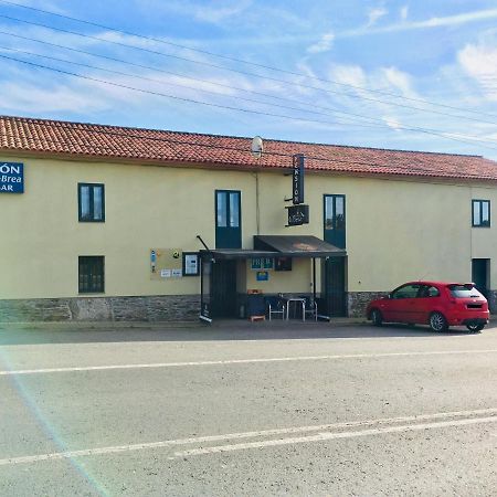 Pension O' Meson O Pino Exteriér fotografie