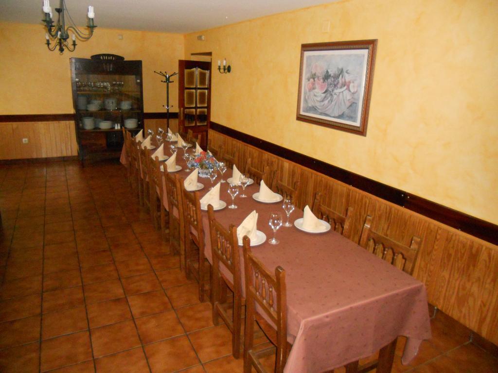 Pension O' Meson O Pino Exteriér fotografie