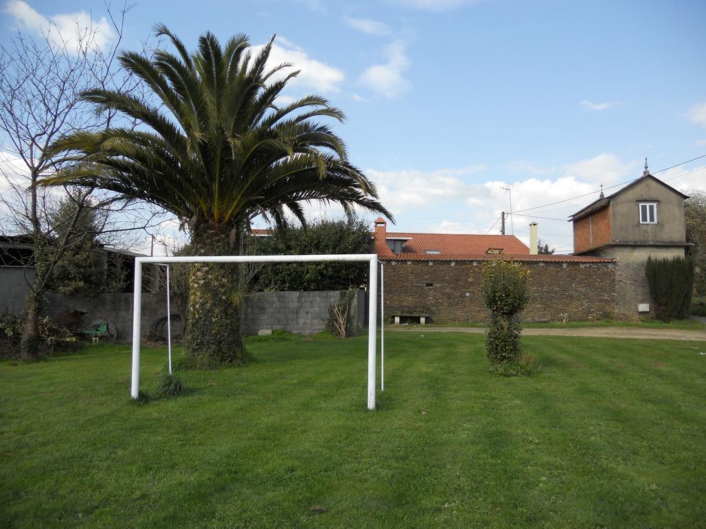 Pension O' Meson O Pino Exteriér fotografie