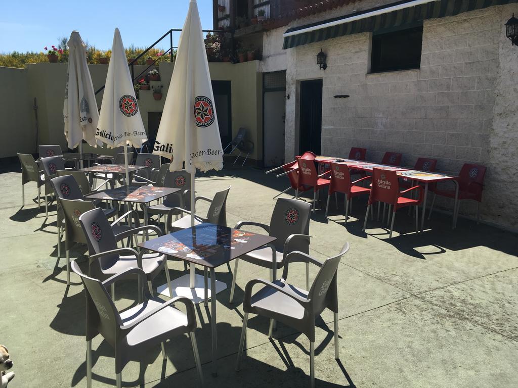 Pension O' Meson O Pino Exteriér fotografie