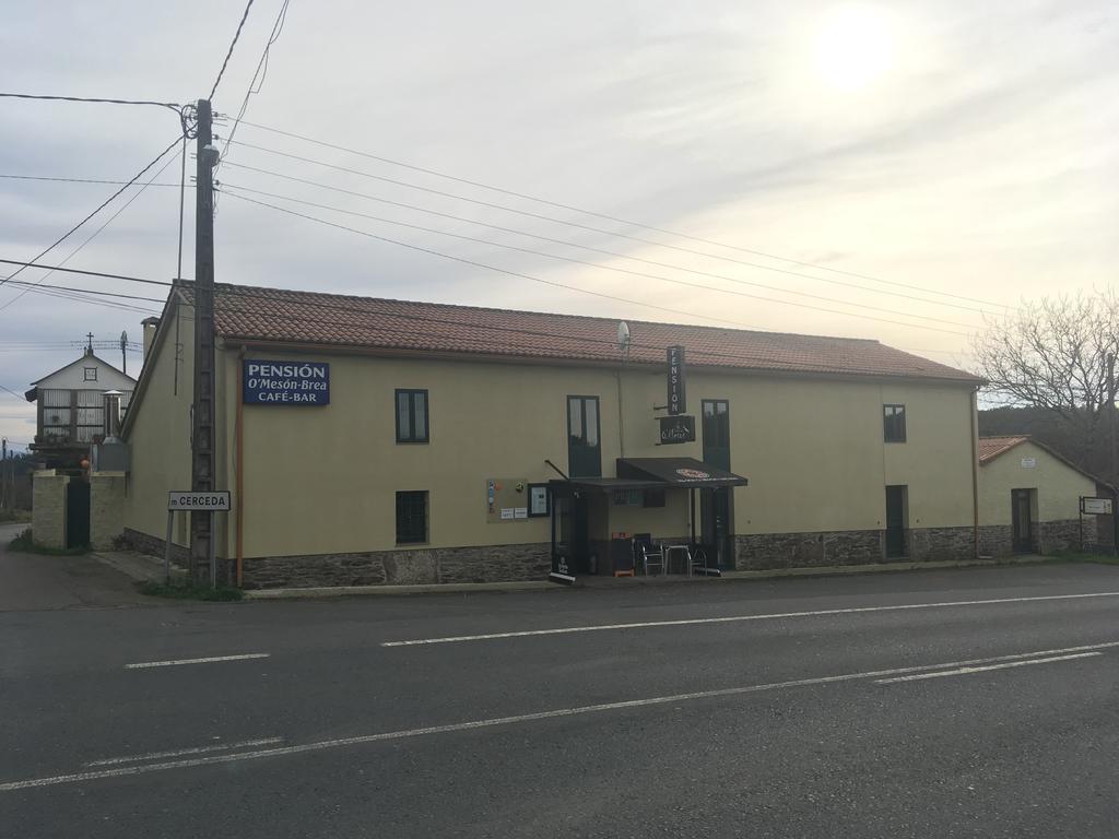 Pension O' Meson O Pino Exteriér fotografie