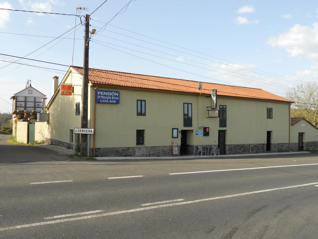 Pension O' Meson O Pino Exteriér fotografie
