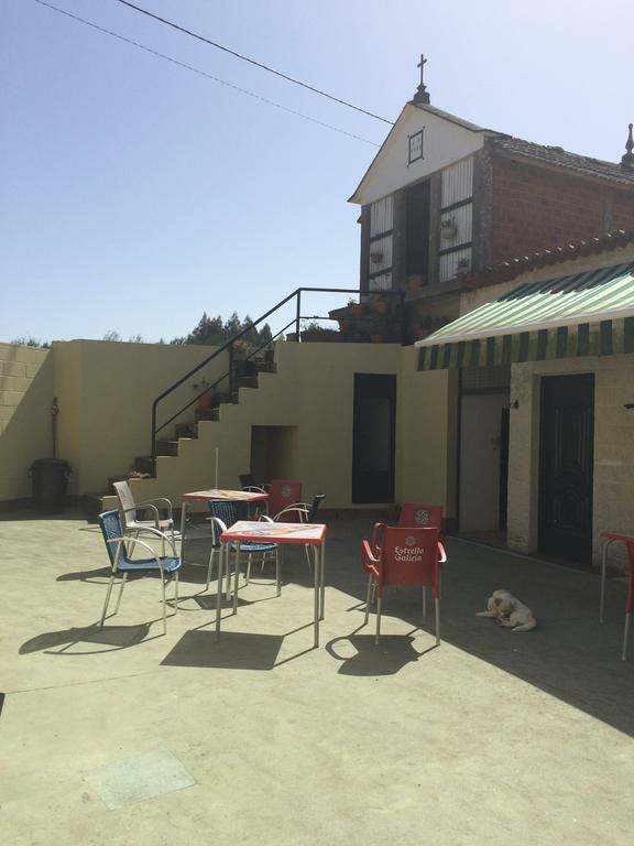 Pension O' Meson O Pino Exteriér fotografie