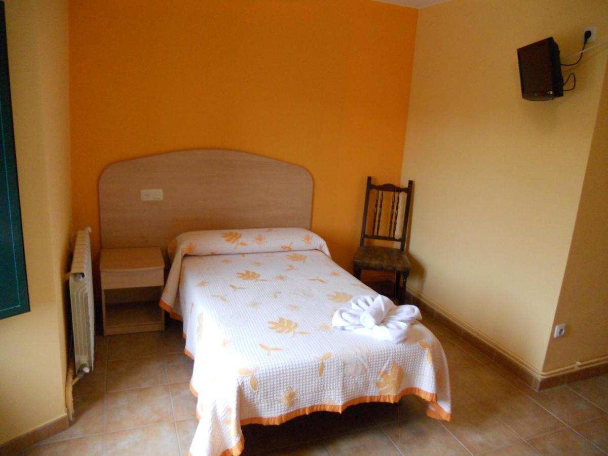 Pension O' Meson O Pino Exteriér fotografie