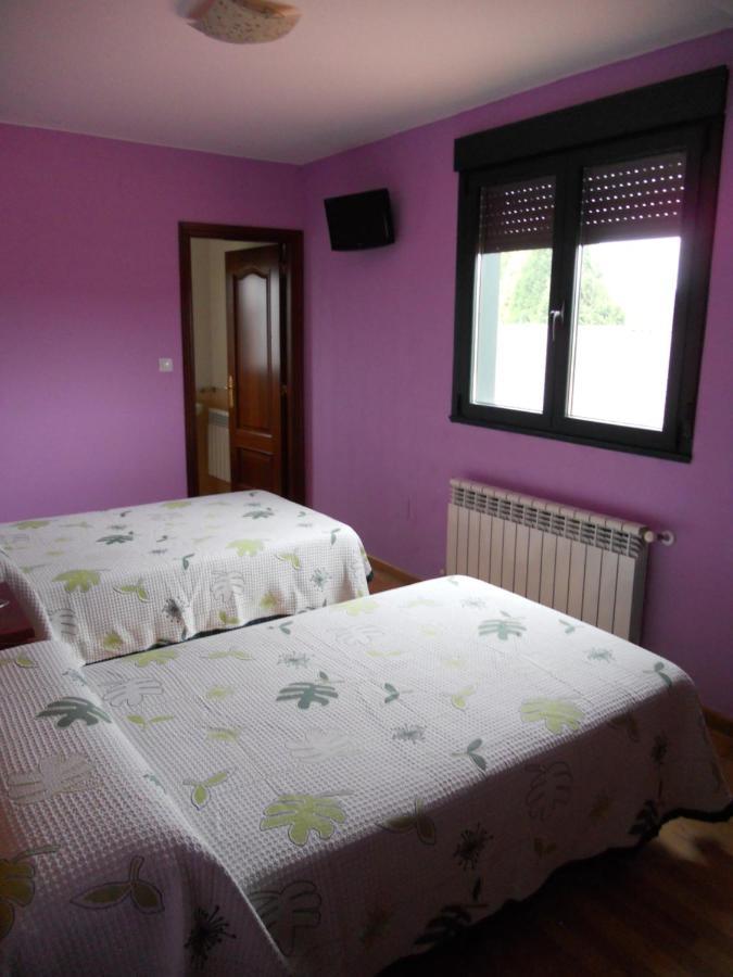 Pension O' Meson O Pino Exteriér fotografie