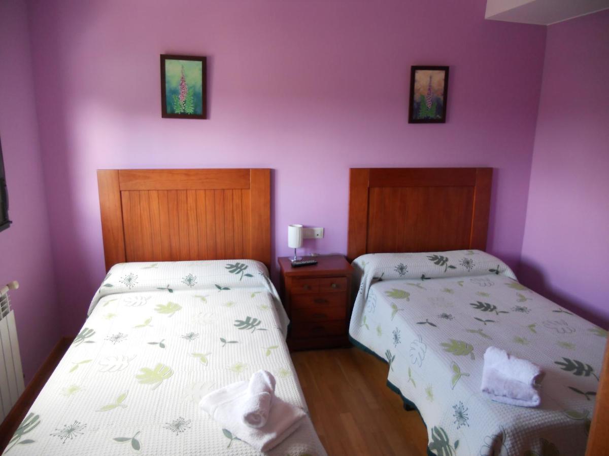Pension O' Meson O Pino Exteriér fotografie