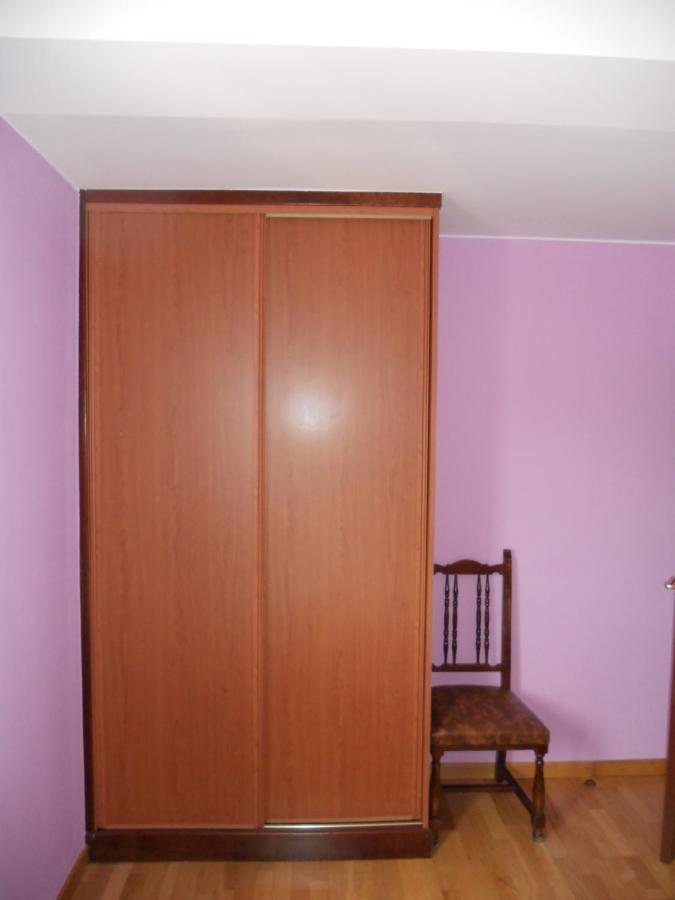 Pension O' Meson O Pino Exteriér fotografie