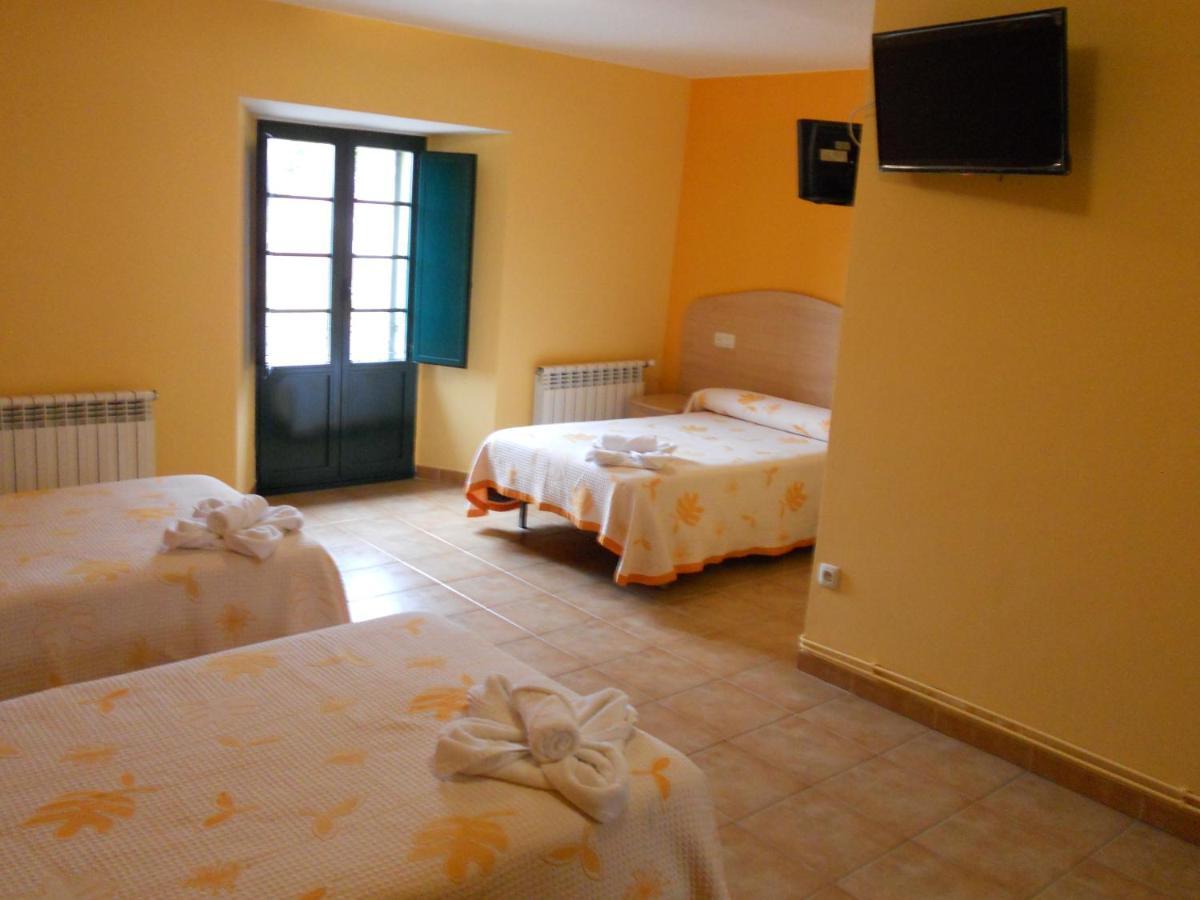 Pension O' Meson O Pino Exteriér fotografie