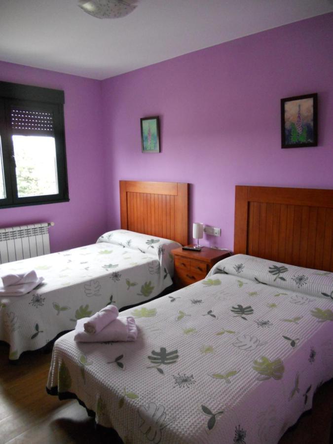 Pension O' Meson O Pino Exteriér fotografie