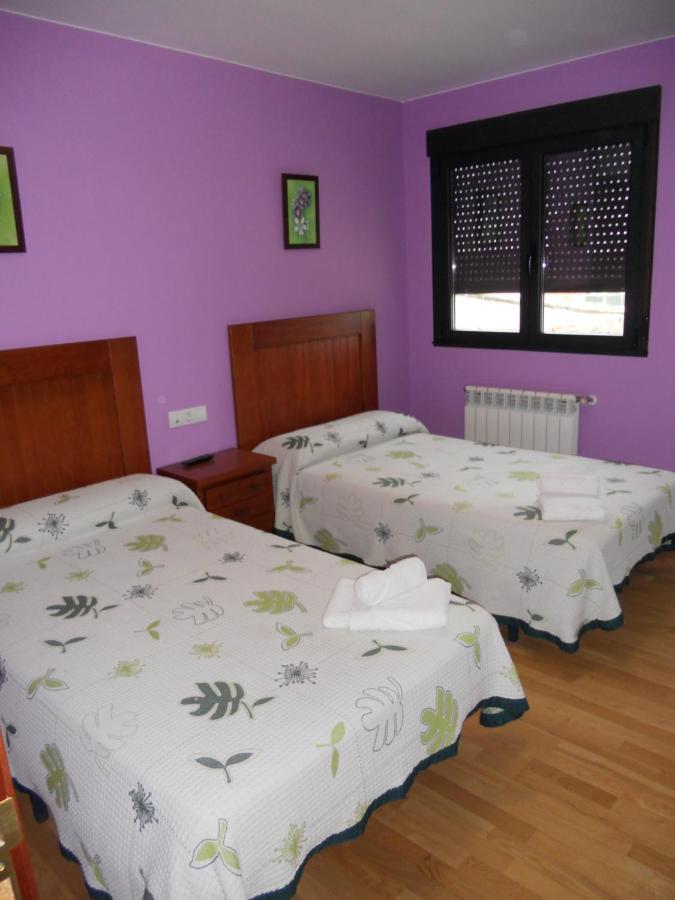 Pension O' Meson O Pino Exteriér fotografie