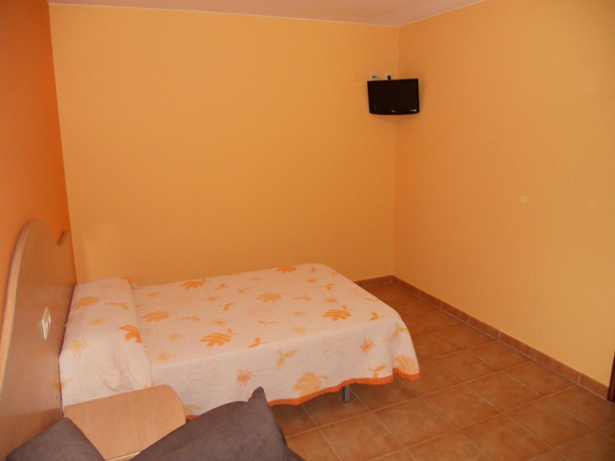 Pension O' Meson O Pino Exteriér fotografie